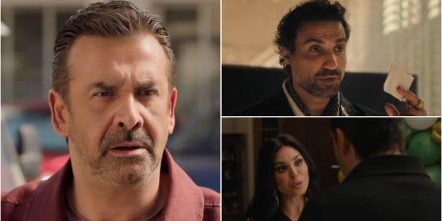 أحمد فهمى ونسرين أمين ضيفا شرف مع كريم عبد العزيز فى فيلمين