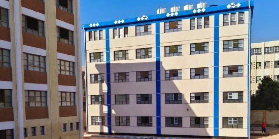 محافظ أسيوط: إحلال جزئى لمدرسة الشهيد فرغلى طلبة بديروط بـ17.3 مليون جنيه