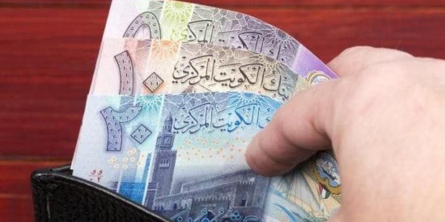 سعر الدينار الكويتي اليوم الثلاثاء29 سبتمبر 2026 أمام الجنيه المصري