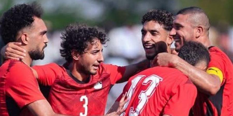 تصفيات أمم أفريقيا، مرموش يسجل الهدف الثاني لمنتخب مصر في شباك جنوب السودان