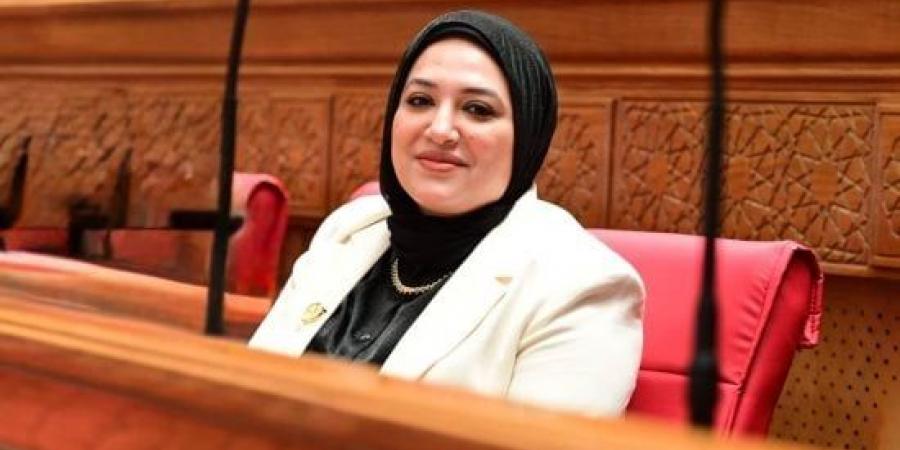 برلمانية: رسائل الرئيس السيسى باجتماع اليوم ترسخ ثوابت الدولة المصرية