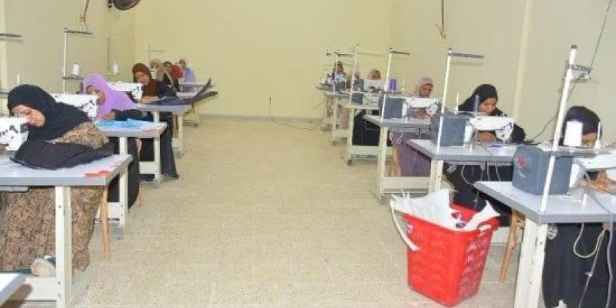 فرصة للشباب من الجنسين.. طرح المجمعات الحرفية بقرى الدير والشغب أمام الاستثمار