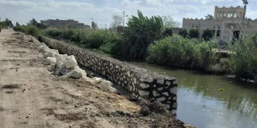 العثور على جثة طفل غارقا داخل ترعة بقنا