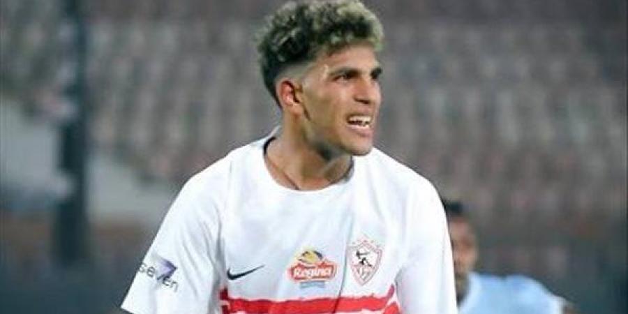 المنتخب الأولمبي يتمسك باستمرار محمد السيد حتى نهاية المعسكر