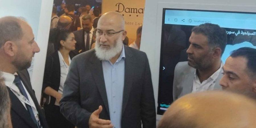 معاون وزير السياحة لـ “الوطن”: سوريا استقبلت 5,600 مليون زائر في ثمانية أشهر