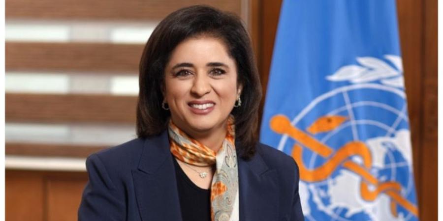 تكريم "بلخي" المرشحة لإدارة الصحة العالمية