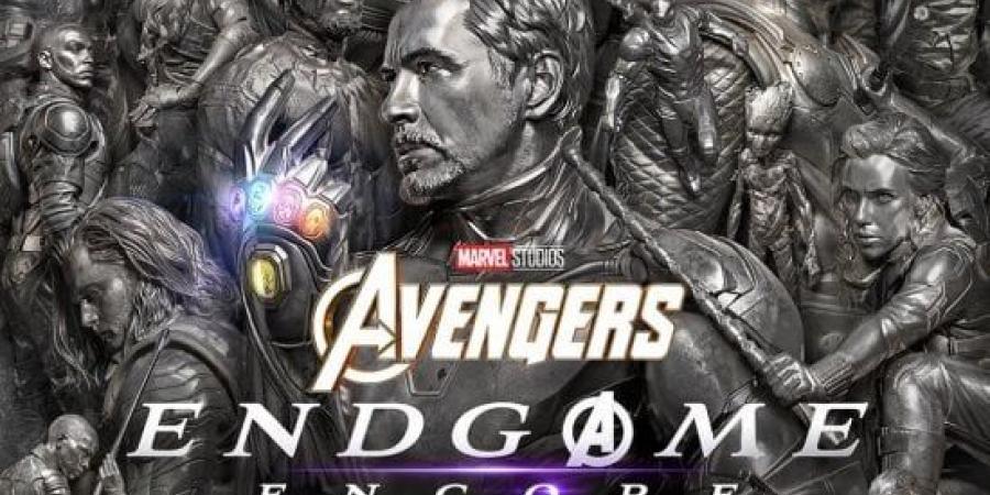 «Avengers: Endgame Encore» يحصد 86 مليون دولار عالميًا ويقترب من «Avatar»