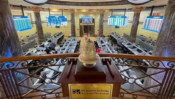 88.1 % صافي تعاملات المصريين بالبورصة خلال جلسة نهاية سبتمبر