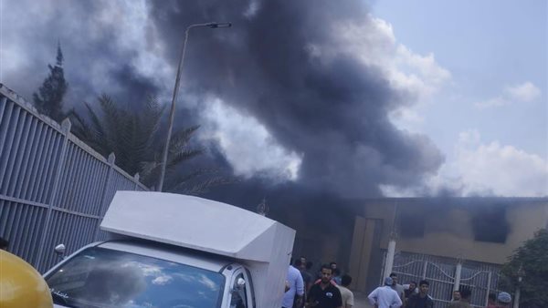 بالأسماء والتفاصيل، القائمة الكاملة لضحايا ومصابي حريق مصنع في دمنهور