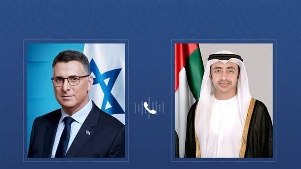 وزير الخارجية الإماراتي يجري اتصالا بنظيره الإسرائيلي للاطمئنان على ركاب فلاي دبي