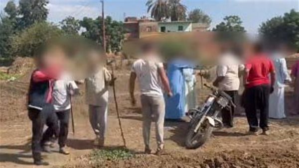 بالأسماء.. إصابة 3 أشخاص بينهم طفل في اعتداء بسكين بالدقهلية