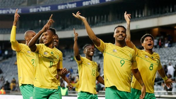 جنوب أفريقيا تتقدم على إريتريا 2-0 في الشوط الأول