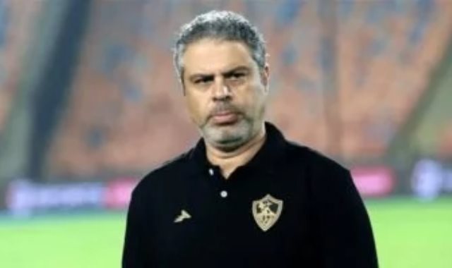 معتمد جمال يعالج أخطاء الزمالك قبل مواجهة شباب بلوزداد بالكونفدرالية