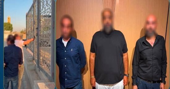 تأجيل محاكمة إسماعيل دولار فى واقعة مشاجرة منطقة الكافيهات بالمقطم