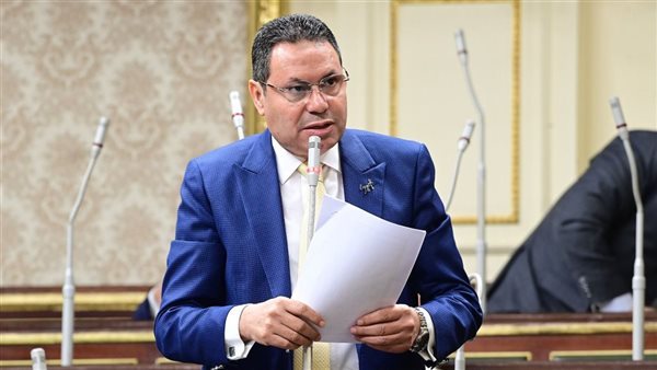 هشام الحصرى يستعرض أسباب مشروع قانون تأجيل تطبيق "الإجراءات الجنائية"