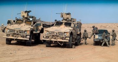 القيادة المركزية الأمريكية: الانسحاب من العراق يأتى فى إطار التحول لعلاقة دفاعية ثنائية