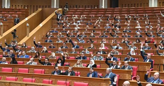 رئيس برلمانية حزب حماة الوطن يعلن الموافقة على تعديلات الإجراءات الجنائية