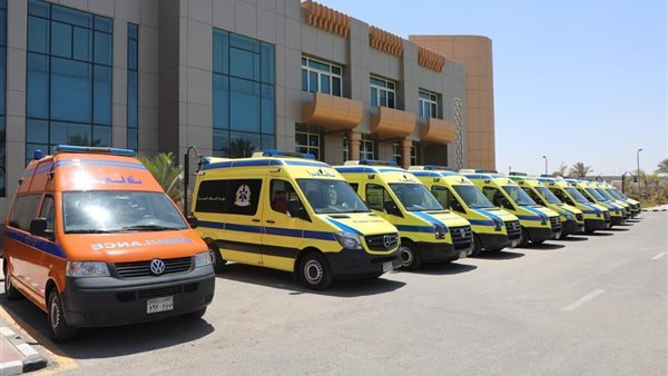 داخل غرفة عمليات الإسعاف، ماذا يحدث منذ الاتصال بـ 123 حتى وصول السيارة؟