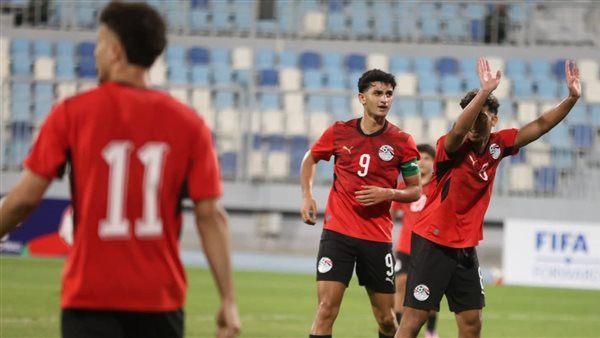 بطولة كأس شمال إفريقيا للشباب.. منتخب مصر يصطاد نسور تونس