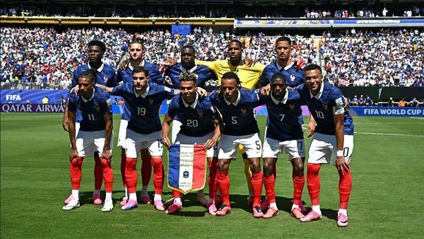 أبرزها فرنسا وإيطاليا، جدول مباريات الجولة الثالثة لمجموعات المسار الأول بدوري الأمم الأوروبية
