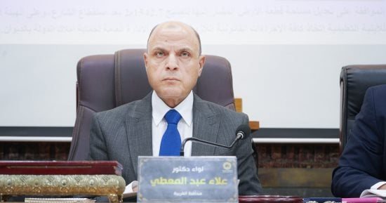 محافظ الغربية يرفع درجة الاستعداد لاحتفالات نصر أكتوبر والعيد القومي