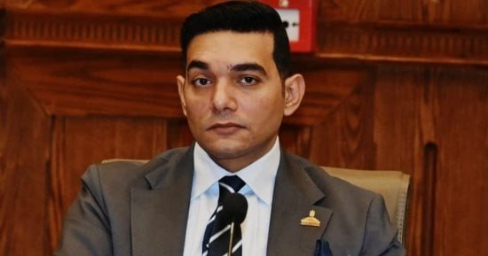 نشأت حتة: رسائل الرئيس السيسى خريطة طريق لحماية الوعى وبناء الإنسان المصرى
