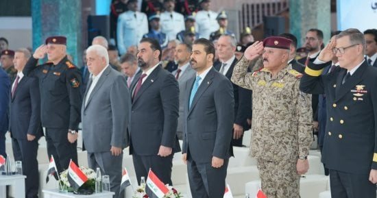 الخارجية الأمريكية: انتهاء مهمة "العزم الصلب" في العراق.. قائد التحالف: أنجزنا مهمتنا