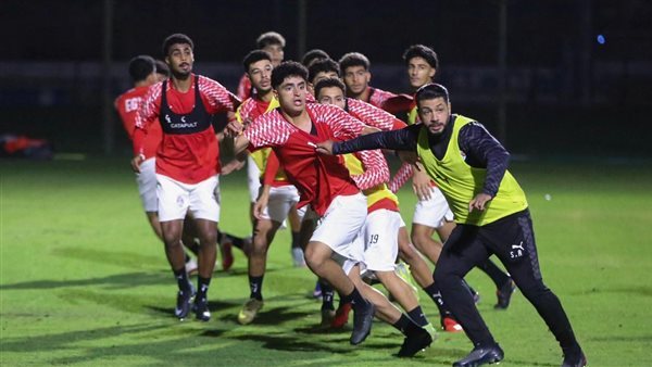 بطولة إفريقيا للشباب.. تشكيل منتخب مصر أمام تونس