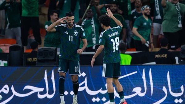 السعودية تحسم مواجهة العراق وتؤكد تأهلها لنصف نهائي خليجي 27