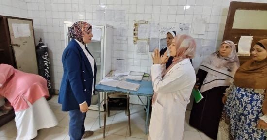 إحالة عدد من الموظفين بوحدة البيهو ومركز رعاية الطفل بمطاى للتحقيق بسبب الغياب