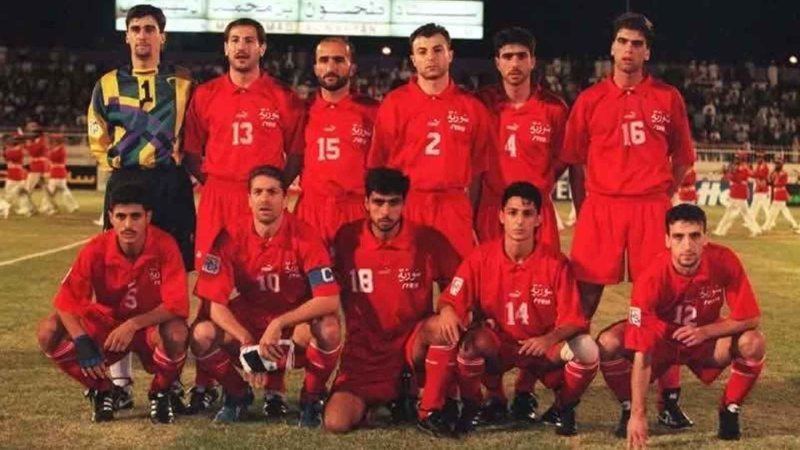 سوريا تتفوق على أوزبكستان في المواجهات المباشرة