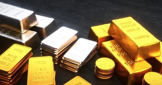 سعر الذهب في مصر يعاود الصعود بشكل محدود