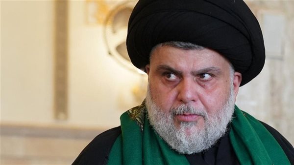 أول تعليق من مقتدى الصدر بعد إعلان انتهاء التواجد الأمريكي في العراق