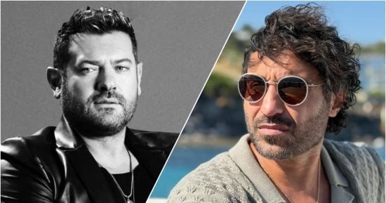 عمرو يوسف وأحمد فهمى يتبادلان الظهور كضيوف شرف فى أفلام بعضهما
