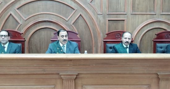 الإعدام شنقا للمتهمة بقتل طفلتها الرضيعة حرقا بالشرقية