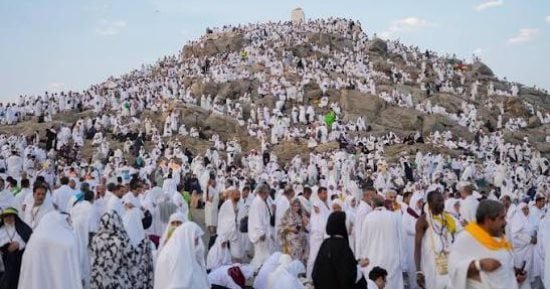 ببطاقة الرقم القومي.. استعلم عن نتيجة قرعة الحج السياحي