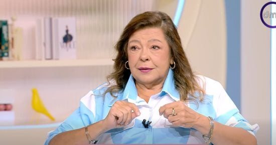 لطيفة فهمي: استحضرت شخصية والدتي في دوري بمسلسل "فوق مستوى الشبهات"