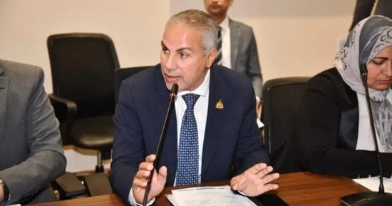 مصطفى البنا: توجيهات الرئيس بتخفيف الأعباء انحياز حقيقى وصريح لصالح المواطن