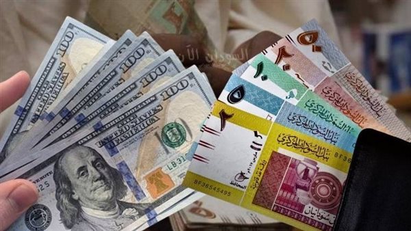 سعر الدولار مقابل الجنيه في بنك السودان المركزي اليوم الأربعاء (آخر تحديث)