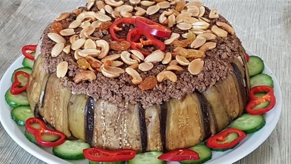طريقة عمل المقلوبة لغداء شهي بطعم لذيذ