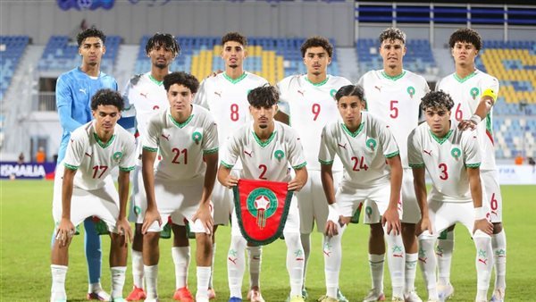 المغرب يهزم الجزائر بثلاثية في تصفيات شمال أفريقيا تحت 20 عامًا