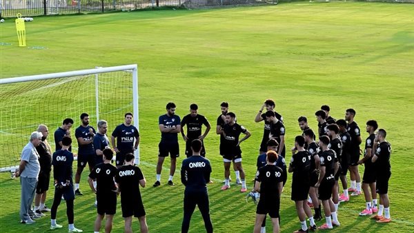 ملخص تدريب الزمالك اليوم.. عودة ثلاثي المنتخب الأولمبي وتأهيل السيد