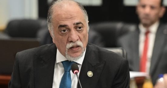 رئيس حقوق الإنسان والتضامن بالشيوخ: اجتماع الرئيس مع الحكومة يؤكد أن الحفاظ على الدولة مسؤولية جماعية