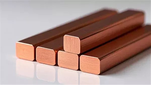 سعر طن سبائك النحاس في تعاملات اليوم الثلاثاء