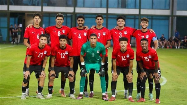 تصفيات شمال أفريقيا، منتخب مصر يتقدم على تونس بثنائية في الشوط الأول (فيديو)
