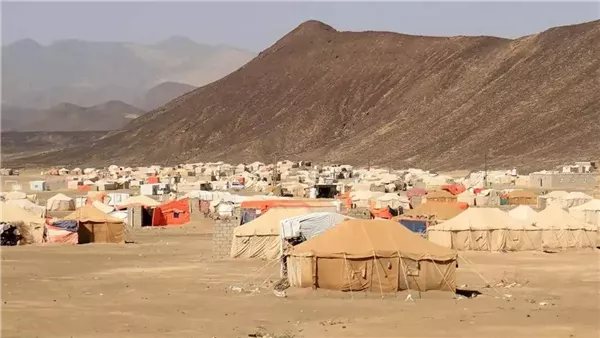 الصحة العالمية تحذر من تفشي الكوليرا في مخيمات النازحين باليمن