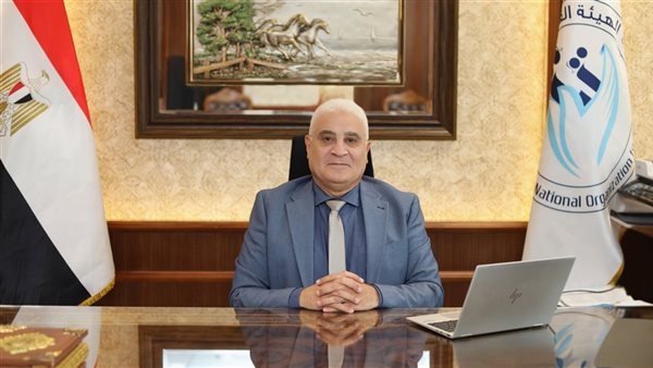 رئيس التأمينات يكشف بالأرقام، 9.5 مليون ملف معاش و13.8 مليون مؤمن عليهم