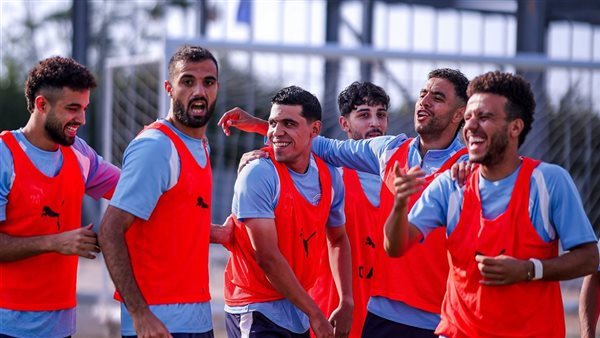 بيراميدز يواصل تدريباته استعدادا لمواجهة القناة في كأس عاصمة مصر (صور)
