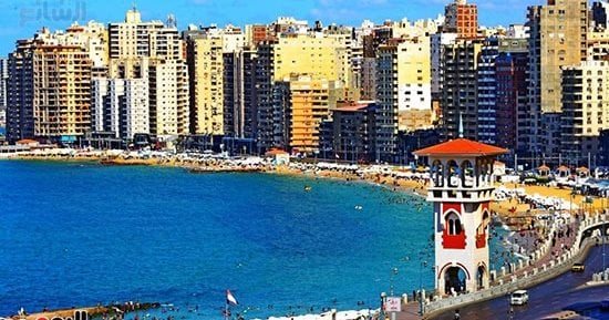 كنا فين وبقينا فين.. كوبرى وأنفاق 45 واجهة حضارية للإسكندرية.. صور