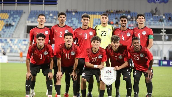 منتخب مصر للشباب يتصدر تصفيات شمال أفريقيا بفوز مثير على تونس (فيديو)
